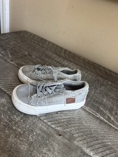 Blowfish Malibu Toddler Play-t Sneakers Grey Size 6