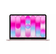 Apple MacBook Neo Laptop 13 inch A18 Pro 8GB RAM 256GB SSD Blush C Grade
