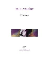 Poesies Valery, Paul Valery, Paul Valbery
