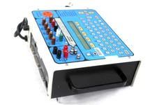 Dynatech DNI Nevada medTester 5000 Automated Electrical Safety Analyzer. Working