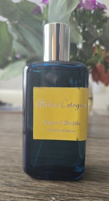 Atelier Cologne Citron D'Erable 3.3 oz Cologne Absolue
