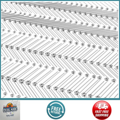 #ad 120Pcs Torsional Springs Assortment Kit Stainless Steel 30 Sizes for Repairs $15.98