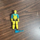 1991 Sky Creeper V1 100% Complete G.I. Joe Hasbro Vintage Action Figure G1#1
