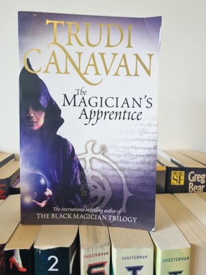 Der Zauberlehrling von Trudi Canavan (Taschenbuch, 2010)