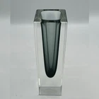 Vintage Murano Art Glass Vase – Vetri Molati Fort, Venezia, Italy