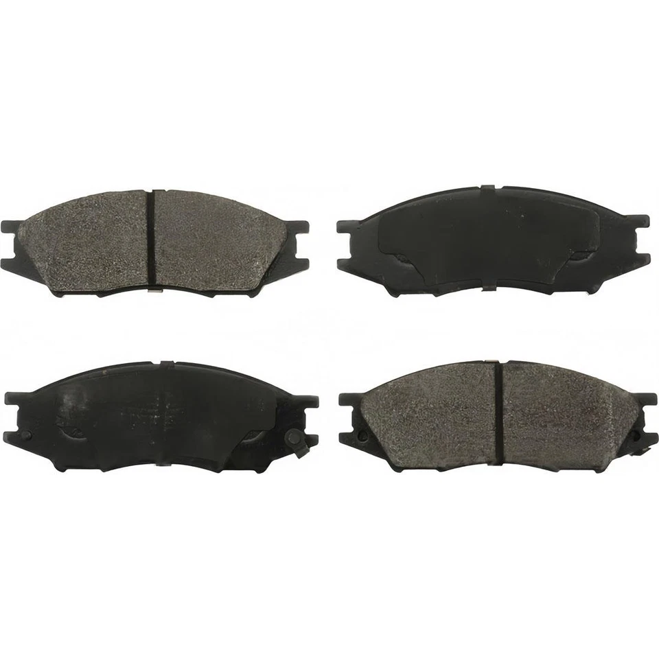 Rotores de freno de disco delanteros pastillas de freno para Renault Scala 2011 2012 2013 Foto 3 de 4