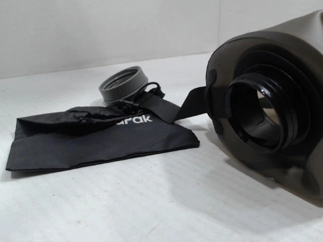 NewMissingBox - Botella de agua plegable Hydrapak Seeker, gris Foto 2 de 2