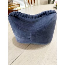 NATUMAX Knee Pillow for Side Sleepers Relief from Sciatica Pain Back/Leg Pain