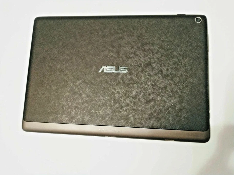 *BROKEN NOT WORKING* ASUS ZENPAD 10 P023 10.1 INCH DISPLAY WIFI TABLET GRAY TAB - Image 4 of 4