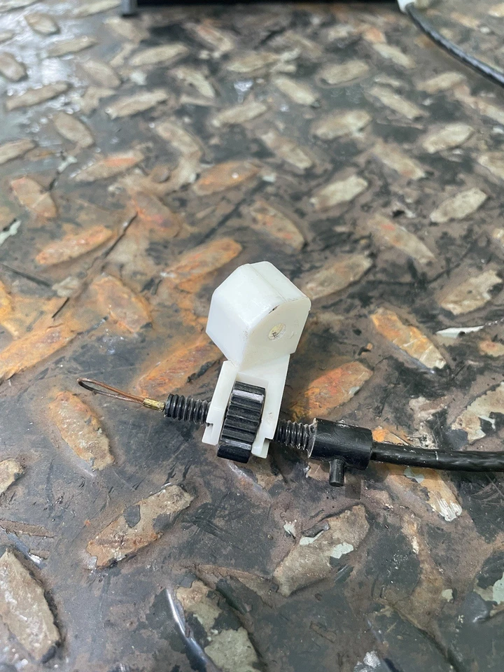 99-02 FORD F250 F350 SUPER DUTY ПАРКОВКИ ПЕРЕКЛЮЧАТЕЛЬ ПЕРЕКЛЮЧАТЕЛЬ ИНДИКАТОР - Изображение 3 из 4