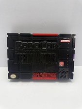 RoboCop vs. The Terminator (Super Nintendo Entertainment System, 1993) TESTED