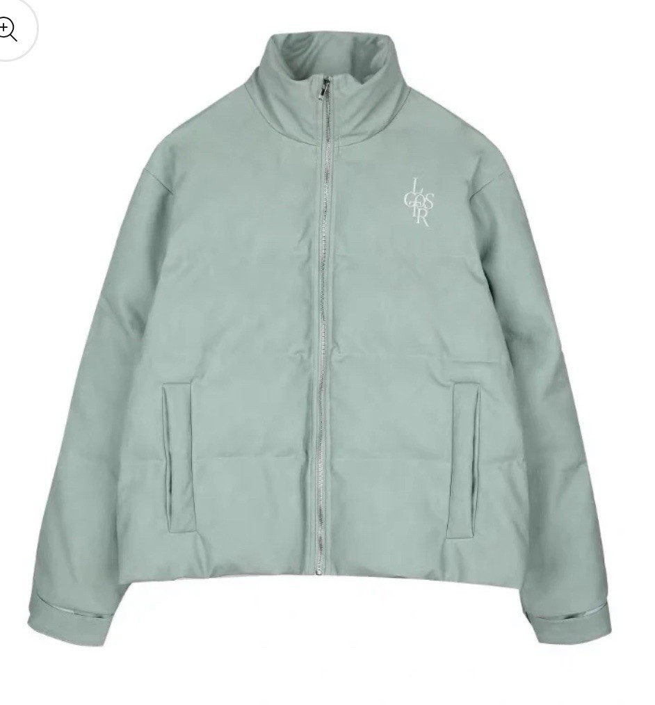 Lost Ctrl Puffer Jacket - image 1