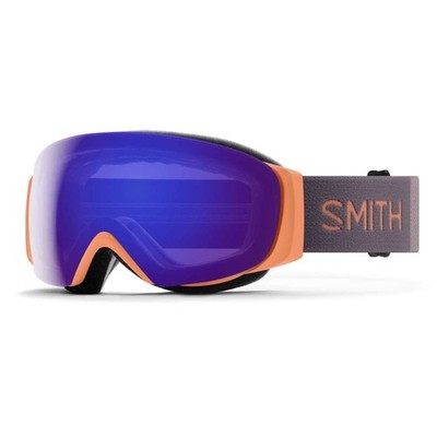 Smith I/O Mag S Goggle 2025-Arctic Apricot w/ CP Everyday Violet Mirror + CP