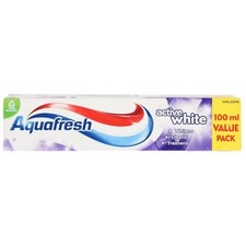Aquafresh Active White Toothpaste 100ml 41.80 per litre
