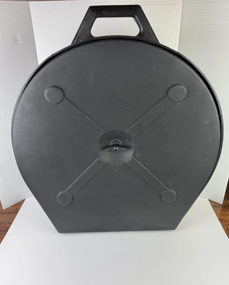 Sabian 22” Hard Plastic Shell Cymbal Safe / Vault - Image 2 of 4