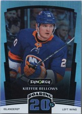 2020-21 Upper Deck Synergy Hockey - Roaring 20's #R-13 Kieffer Bellows - New Yor