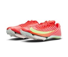 Nike Air Zoom Maxfly 2 Bright Crimson Lime Blast FD8395-600 Men  s Size 8.5
