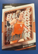 2024 Panini Prizm WNBA #11 Fearless Marina Mabrey