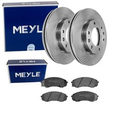 MEYLE BREMSSCHEIBEN 300mm + BELÄGE VORNE passend für HYUNDAI H-1 CARGO + TRAVEL