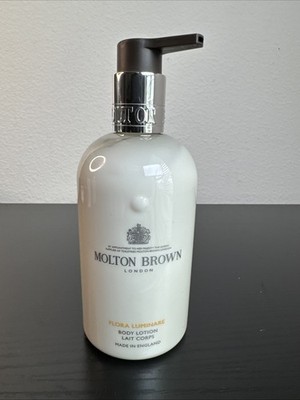Molton Brown Flora Luminare Body Lotion 10 oz