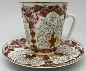 Lomonosov Golden Garden | eBay