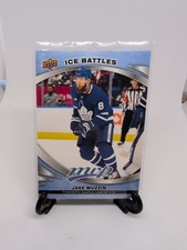 2023-24 Upper Deck MVP - Jake Muzzin #124 Ice Battles