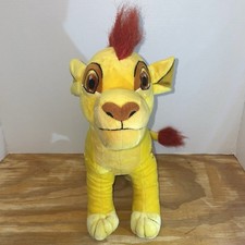 Disney Lion Guard Simba, Jay Franco  Sons INC. 14  Tall Plush Toy