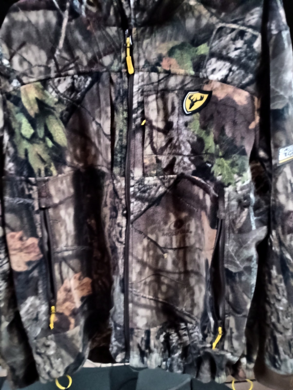 Scent Blocker Jacket And Pants New W/O Tags XL