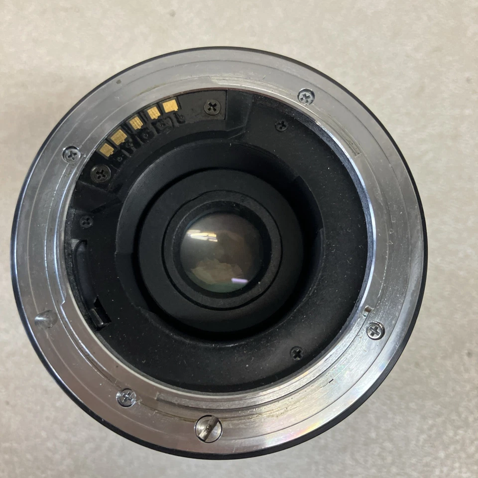 KALIMAR MC AF ZOOM MACRO 1: 3.5 f= 28- 70mm 55mm No. K9054111 Mint 2 Caps - Image 3 of 4