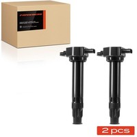 Frankberg 2X ZÜNdspule Passend FüR Chrysler Sebring Dodge Avenger Caliber