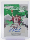KEVIN HUERTER 2025-26 TOPPS CHROME SKY-WRITE SIGNATURES GREEN /99 BULLS Q4376