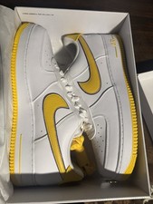 Nike Air Force 1 Low Retro QS AF1 Kobe Bryant Lakers Home Limited FZ1151-100