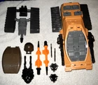 1989 GI Joe Raider - 100% complete (READ DESCRIPTION CAREFULLY)