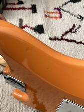Fender Player Stratocaster Mexico 2020-Capri Orange