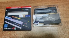 G.SKILL Trident Z5 RGB Series 48GB (2 x 24GB) 288-Pin PC RAM DDR5 6400 (PC5 5120