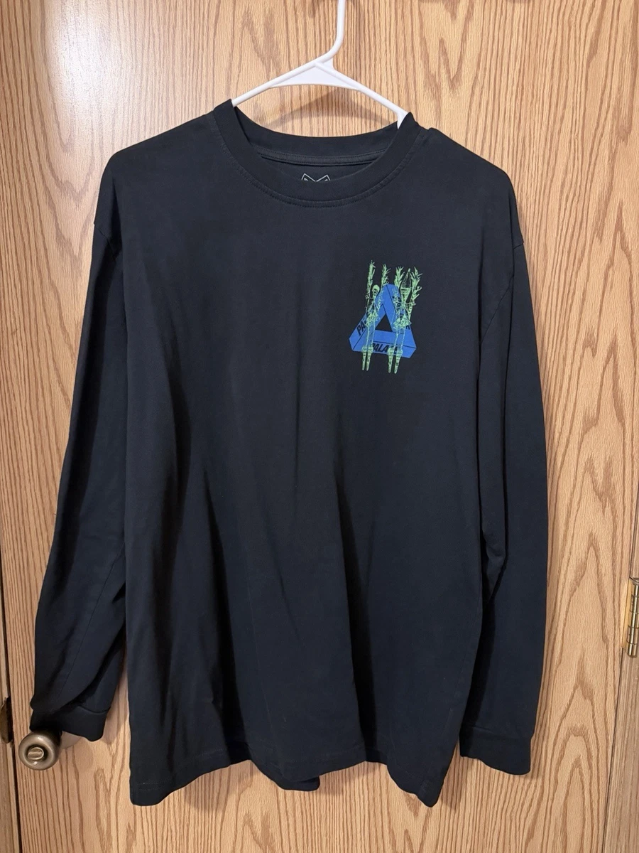 Palace Long Sleeve T-Shirts for Men for sale | eBay