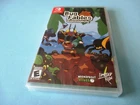 Bug Fables: The Everlasting Sapling Nintendo Switch Game NEW & Sealed!