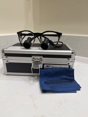 Designs for Vision, Inc. surgical loupes 3.0x