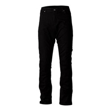 RST Straight Leg 2 Aramid Motorcycle Jeans Denim Scooter Trousers Ce A Black