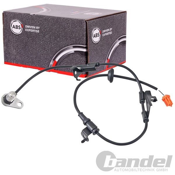 A.B.S. ABS-SENSOR Raddrehzahl Hinterachse Links Passend FüR Honda HR-V | 31295-image