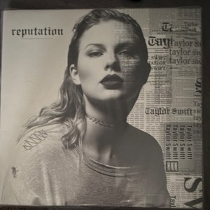 Reputation Vinyl Taylor | eBay