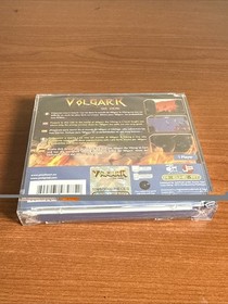 Volgarr The Viking SEGA Dreamcast Game - Pixelheart Studios - Limited Ed US Sell