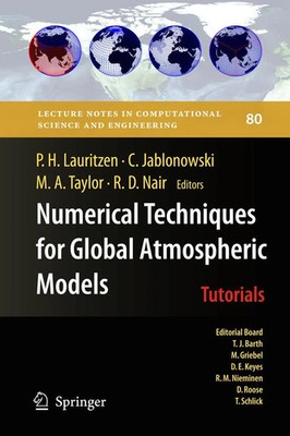 Peter H. Lauritzen (u. a.) | Numerical Techniques for Global Atmospheric Models