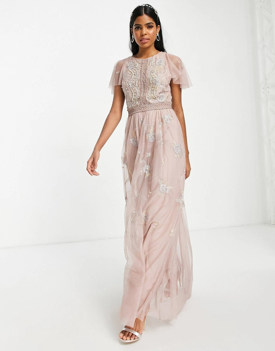 ASOS Pink Dresses for Women for sale | eBay