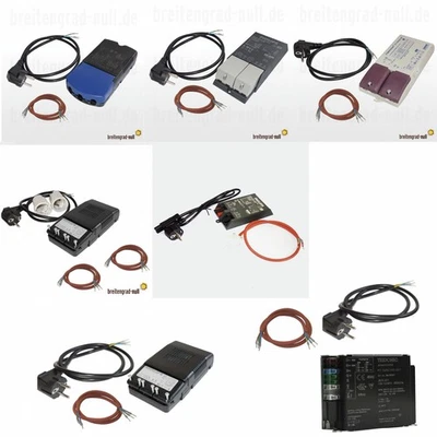 PHILIPS, OSRAM, TRIDONIC Philips Osram EVG 2x 35, 50, 70 Watt Vorschaltgerät Set Lucky Reptile Bright Sun