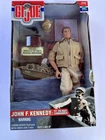 Hasbro G.I. Joe Action Marine 12-inch Action Figure -John F Kennedy In Box