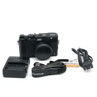 Fujifilm X100S 16.3MP Digital Camera - black