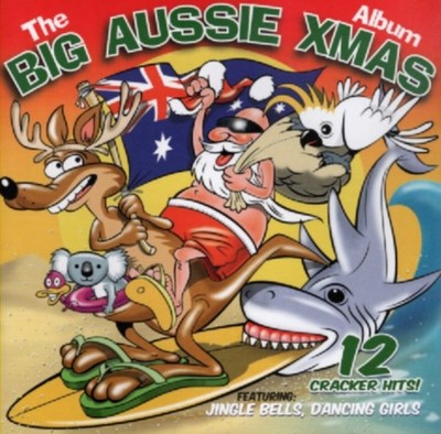 The Hillbilly Goats - The Big Aussie Xmas CD, Jingle Bells, Dancing Girls u.v.m.