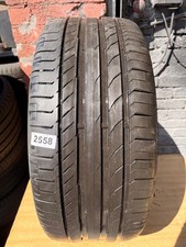 265 45 R21 108W XL Continental Contisport Contact 5 SUV (FITTING AVAILABLE) X1