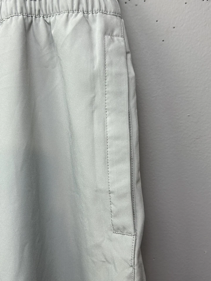 Pantalones Walter Hagen Para Hombre 36x32 Gris Claro Golf Pull-On Cintura Elástica Rendimiento Foto 4 de 4